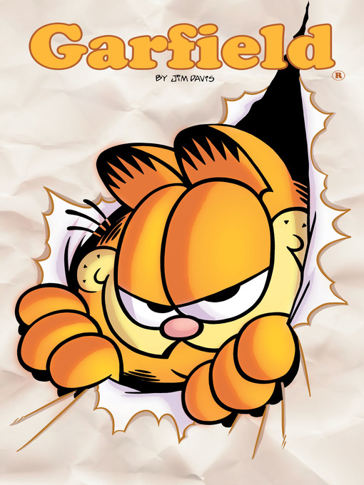 Cover image for Garfield (2012), Volume 5